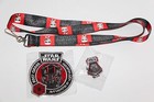 Funko STAR WARS The Force Awakens Exclusive Smugglers Bounty Lanyard Pin Patch
