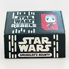 Funko Star Wars Smuggler's Bounty Box #9 - Rebels Brand New