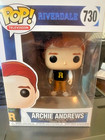 Funko POP! TV Riverdale Archie Andrews #730 New
