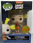 Funko Pop Cynthia #143 Droppp Legendary Exclusive Rugrats Figure Nickelodeon