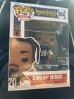FUNKO POP! ROCKS: #304 SNOOP DOGG BLACK STEELERS JERSEY 15K PCS LE FUNKO