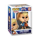 Funko Pop! Movies Space Jam A New Legacy Lola Bunny #1061 Vinyl Figure