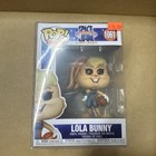 FUNKO Pop! Lola Bunny #1061 SPACE JAM A NEW LEGACY Vinyl Figure