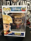 Disney Emperors New Groove 357 Kuzco Funko Pop