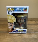 Funko Pop Disney - Kuzco #357 Emperor’s New Groove Movie - NEW In Box