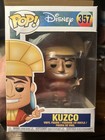 Funko Pop! Kuzco #357 Disney Emperor’s New Groove (Retired/Vaulted) w/protector