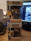 X2 Funko Pop! Vinyl - Aggretsuko with Headphones Figure #97/96