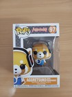 Funko Pop! Vinyl - Aggretsuko with Headphones Figure #97