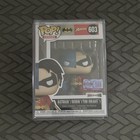 Pop! Batman/Robin (Tim Drake) with Pop! Protector In Hand! #603 In Hand