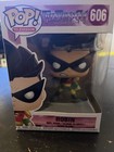 Teen Titans Go Night Begins to Shine Robin Pop! Vinyl Figure #606 Funko