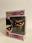 Television - Teen Titans GO! - Robin 606 Funko Pop! Vinyl Figure