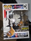Funko POP #1104 Bleach Fully Hollowfied Ichigo EE Exclusive Figure Brand New