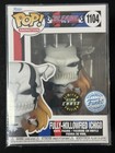 Bleach Fully-Hollowfied Ichigo Limited Edition Glow Chase Funko Pop #1104