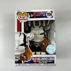 Funko Pop! Bleach Fully-Hollowfied Ichigo #1104 Special Edition Animation