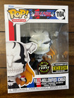 Funko Pop Bleach #1104 Fully Hollowfied Ichigo Glow Chase EE Exclusive Limited