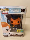 Freddy Funko SESAME STREET Funko Pop AS ERNIE 56 SE 400 PCS 2016 SDCC COMIC CON