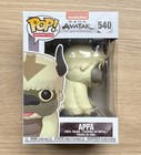 Funko Pop Avatar The Last Airbender Appa #540 + Free Protector