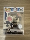 Funko Pop! Vinyl: Demon Slayer #1536 Muscle Mouse