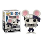 Funko Pop! Demon Slayer Muscle Mouse Vinyl Figure #1536 With Protector