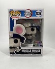 Funko Pop! Animation: Demon Slayer #1536 Muscle Mouse EE Exclusive w/ Protector