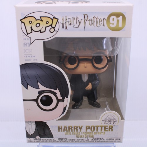 F1 Funko Pop HARRY POTTER Wizarding World Exclusive Vinyl Figure 91