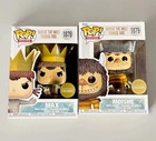 Funko Pop! Where the Wild Things Are - Max And Moishe