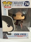 Funko POP! Games: Assassins Creed Syndicate Evie Frye #74 Vinyl Figure