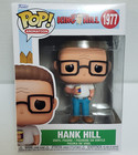 HANK HILL - King of the Hill - Funko POP! Animation #1977 Vinyl Figure IN STOCK