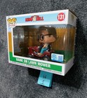KING OF THE HILL FUNKO POP! HANK RIDES ON LAWN MOWER 131 On Hand