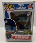 Funko Pop! TV Ted Lasso Coach Beard #1358 EE Exclusive Vinyl Figure