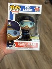 Funko POP! EXCLUSIVE Ted Lasso Coach Beard Vinyl Figure #1358-66247