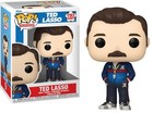 Funko Pop TV: Ted Lasso - Ted Lasso  Vinyl Figure #1351 #65710