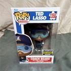 Funko Pop! Vinyl Ted Lasso Coach Beard #1358 Entertainment Earth Exclusive