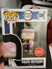 Funko Pop Demon Slayer Kagaya Ubuyashiki #1289 Gamestop Exclusive
