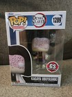 Funko Pop! Vinyl: Demon Slayer #1289 Kagaya Ubuyashiki GameStop Exclusive