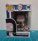 Funko POP Animation Demon Slayer Kagaya Ubuyashiki Gamestop 1289 Vinyl