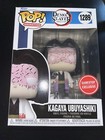 Funko Pop! Demon Slayer Kagaya Ubuyashiki Gamestop Exclusive New - In Hand!!