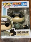 Funko Pop! Animation: Naruto Shippuden #1509 Shino Aburame Vinyl Figure