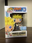 Funko Pop! Naruto: Shippuden #2063 Naruto Uzumaki LE 9500 + Protector