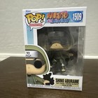 Funko Pop! Vinyl: Naruto Shippuden - Shino Aburame #1509