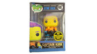 Funko Pop! #18 Digital Star Trek Exclusive Blacklight Captain Kirk