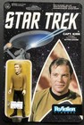 Star Trek 2015 Reaction Funko Captain Kirk Action Figure  3.75" Classic TV Show