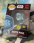 Funko Pop! Star Wars Darth Maul Hologram 740 Glow - Funko Specialty Series
