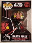 Funko Pop! Vinyl: Star Wars - Darth Maul #740