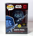 Funko Pop! Star Wars Darth Maul #740 Glow In The Dark Specialty Series Exclusive