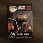 Funko Pop! Darth Maul Star Wars the Phantom Menace Episode I Figure #740