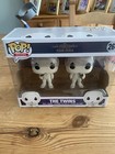 FUNKO POP! Peregrine's Home for Peculiar Children THE TWINS #264 TIM BURTON’s