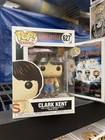 Funko Pop DC Television Smallville Clark Kent 627 Shirtless VAULTED Mint VHTF