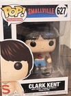 Funko Pop Television Smallville #627 Clark Kent Vinyl Figure with Protector Case