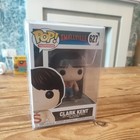 Funko Pop No 627 Smallville Clark Kent Excellent Condition In Protective Box